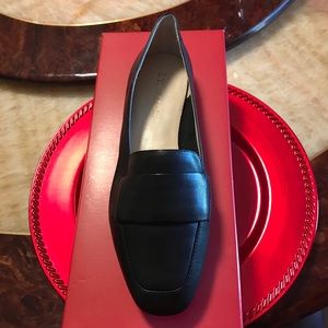 Brand new black dressy shoes